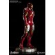 The Avengers Legendary Scale Statue Iron Man Mark VII 91 cm